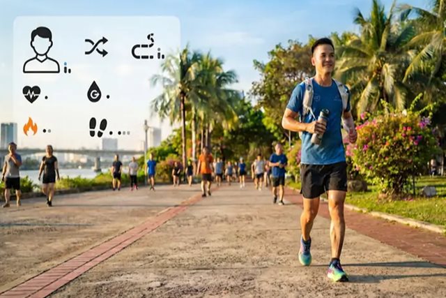 4 lợi ích bất ngờ của việc đi bộ 10 phút mỗi ngày
